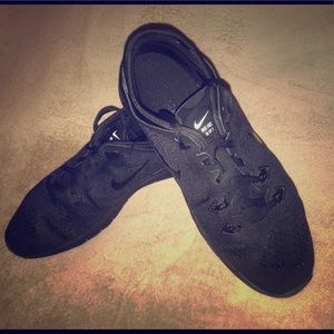 Nike free running shoes